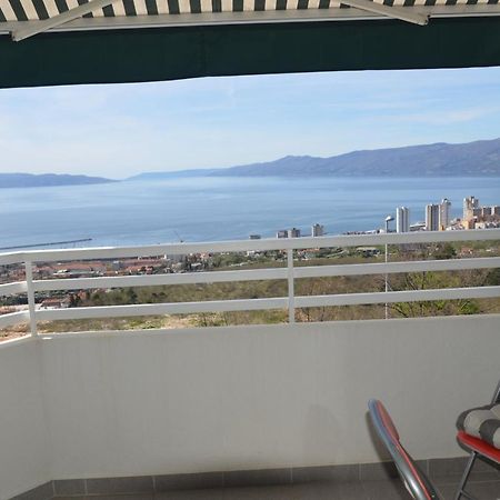 Apartament Marica Rijeka Zewnętrze zdjęcie