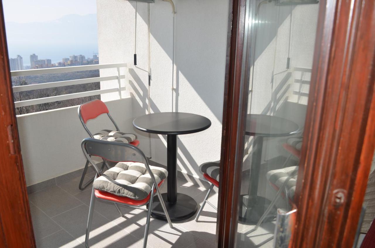 Apartament Marica Rijeka Zewnętrze zdjęcie