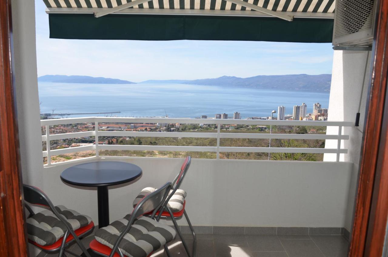 Apartament Marica Rijeka Zewnętrze zdjęcie