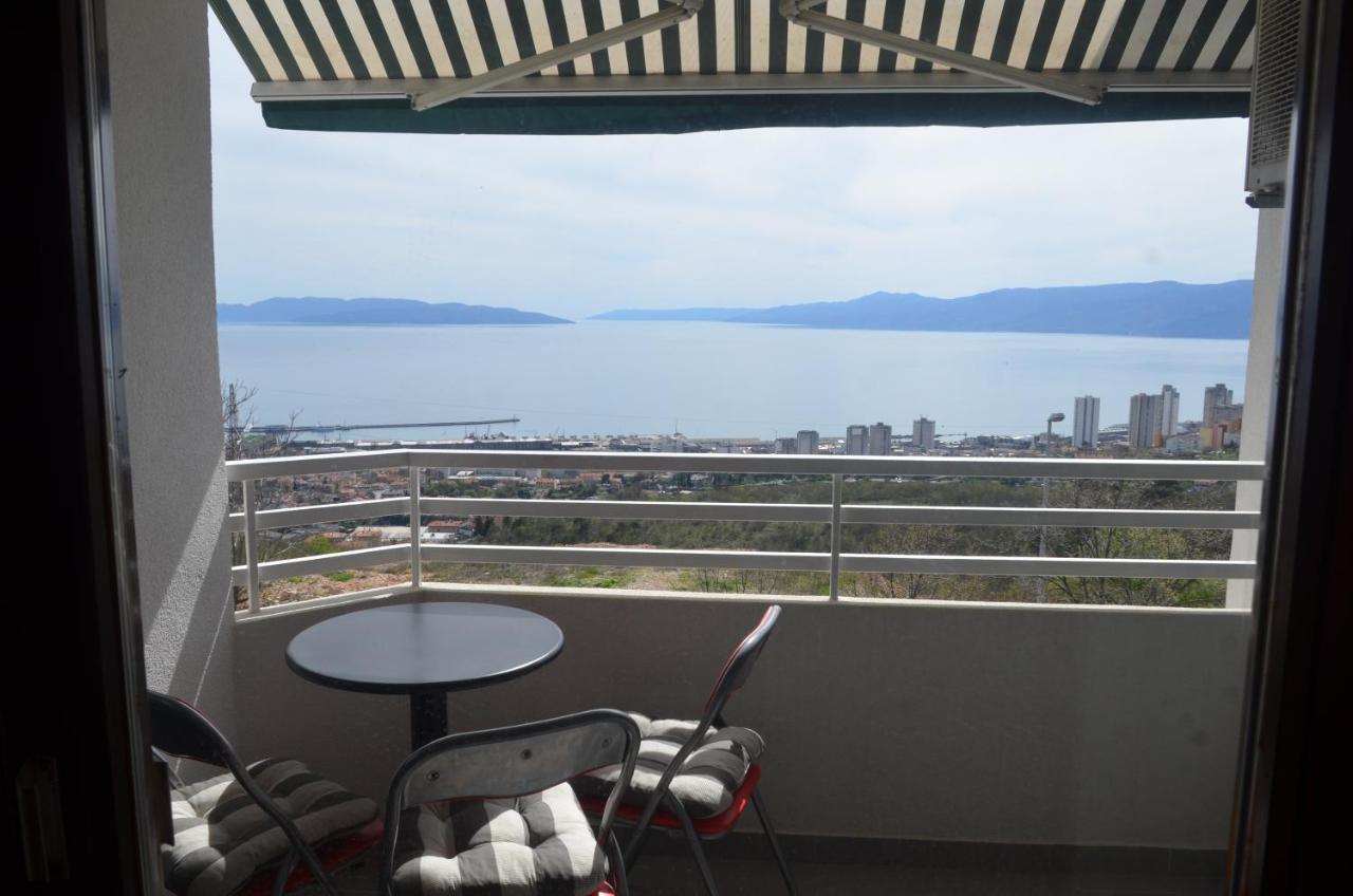 Apartament Marica Rijeka Zewnętrze zdjęcie