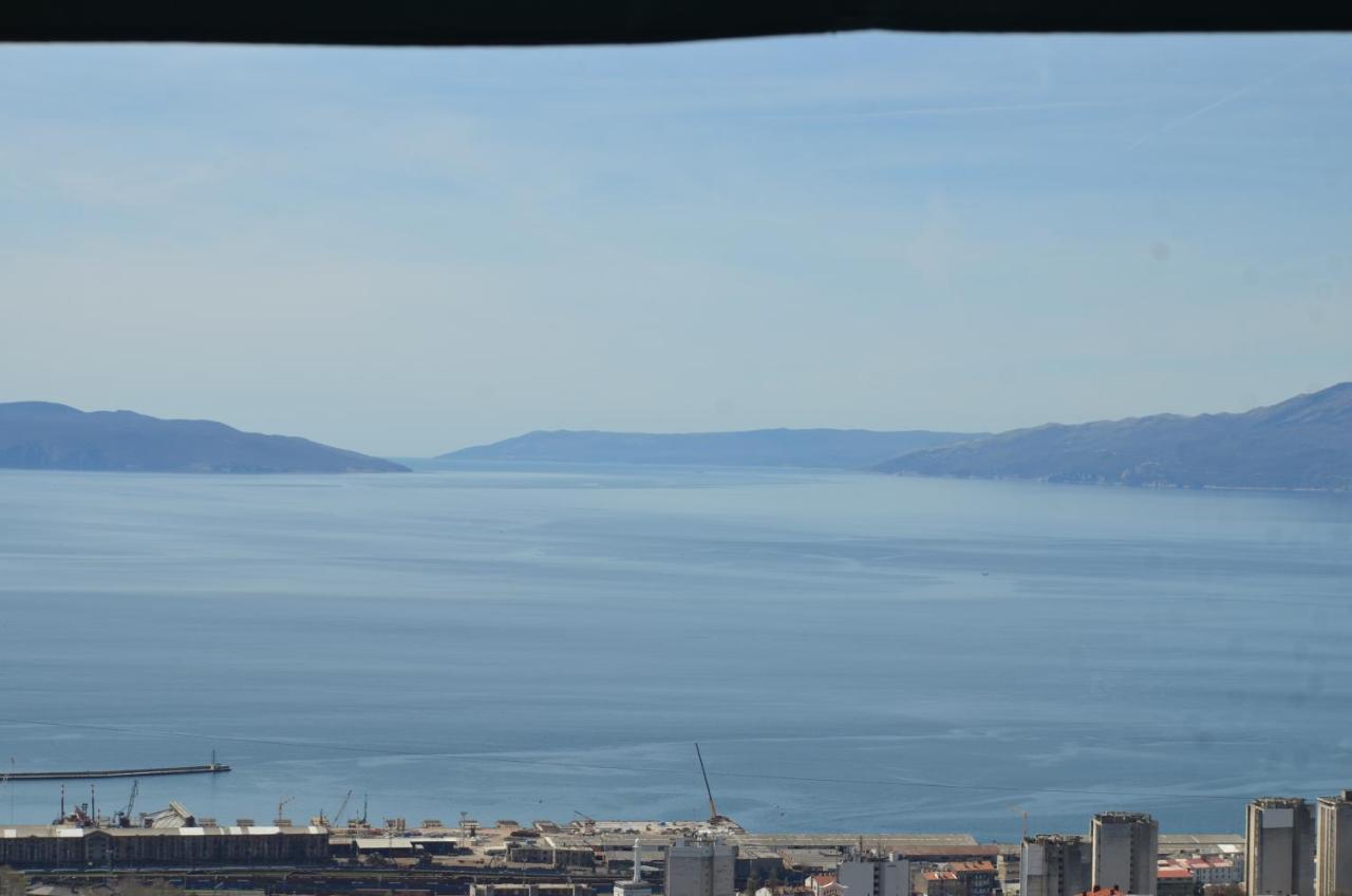Apartament Marica Rijeka Zewnętrze zdjęcie