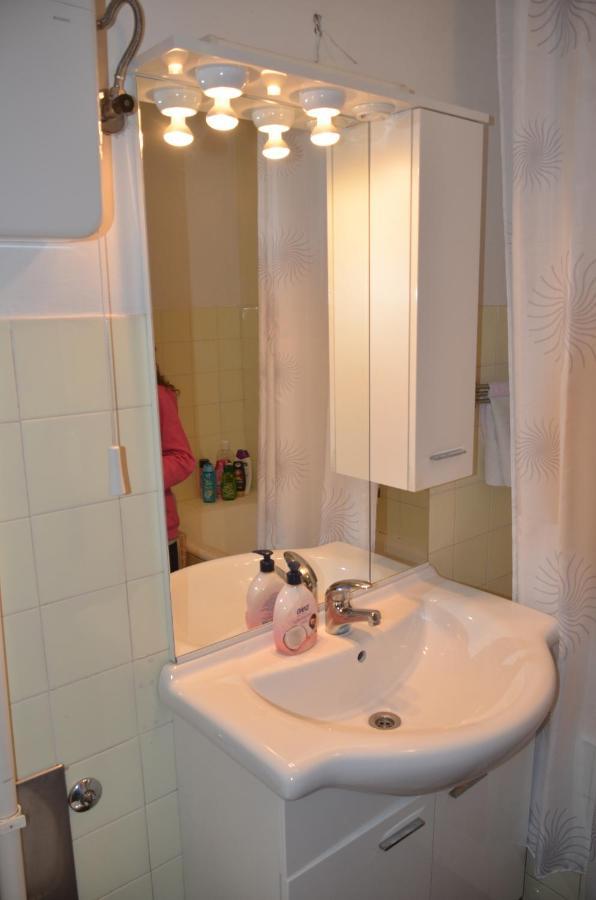 Apartament Marica Rijeka Zewnętrze zdjęcie