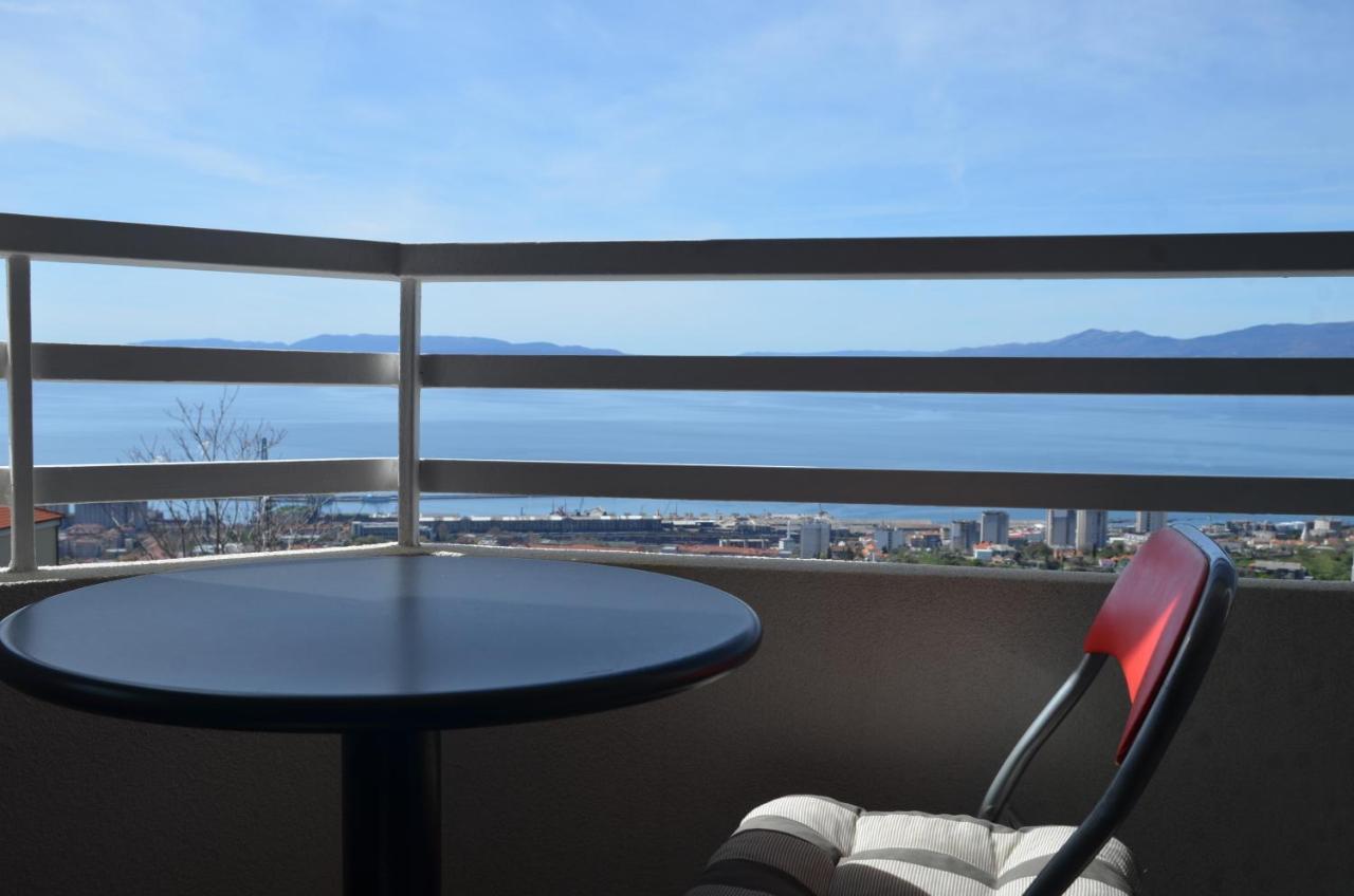 Apartament Marica Rijeka Zewnętrze zdjęcie