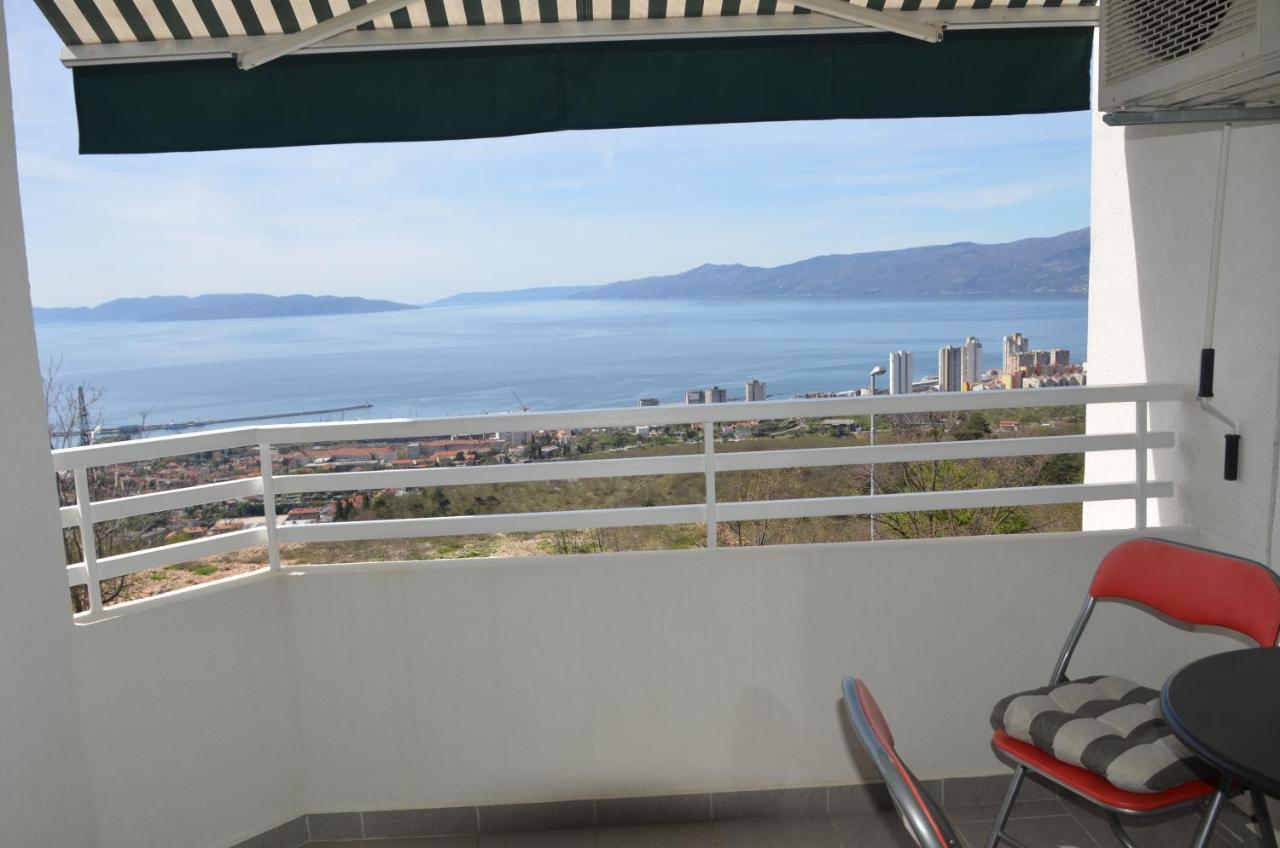 Apartament Marica Rijeka Zewnętrze zdjęcie