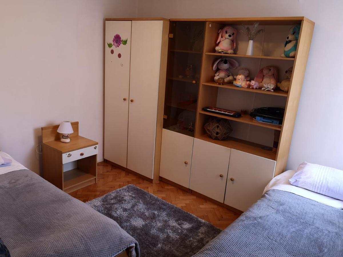 Apartament Marica Rijeka Zewnętrze zdjęcie