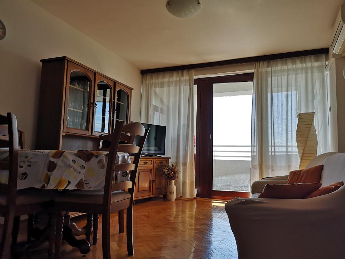 Apartament Marica Rijeka Zewnętrze zdjęcie