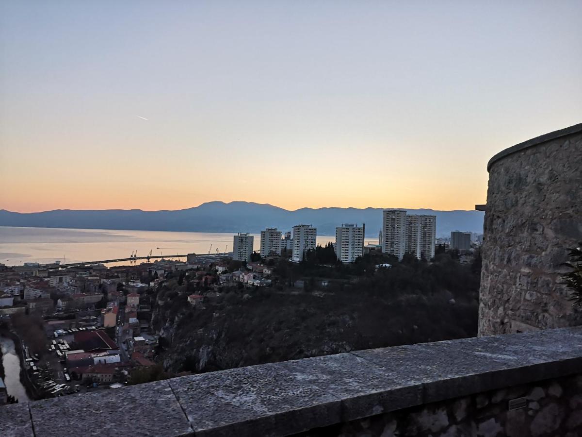 Apartament Marica Rijeka Zewnętrze zdjęcie