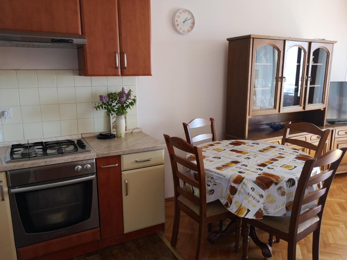 Apartament Marica Rijeka Zewnętrze zdjęcie