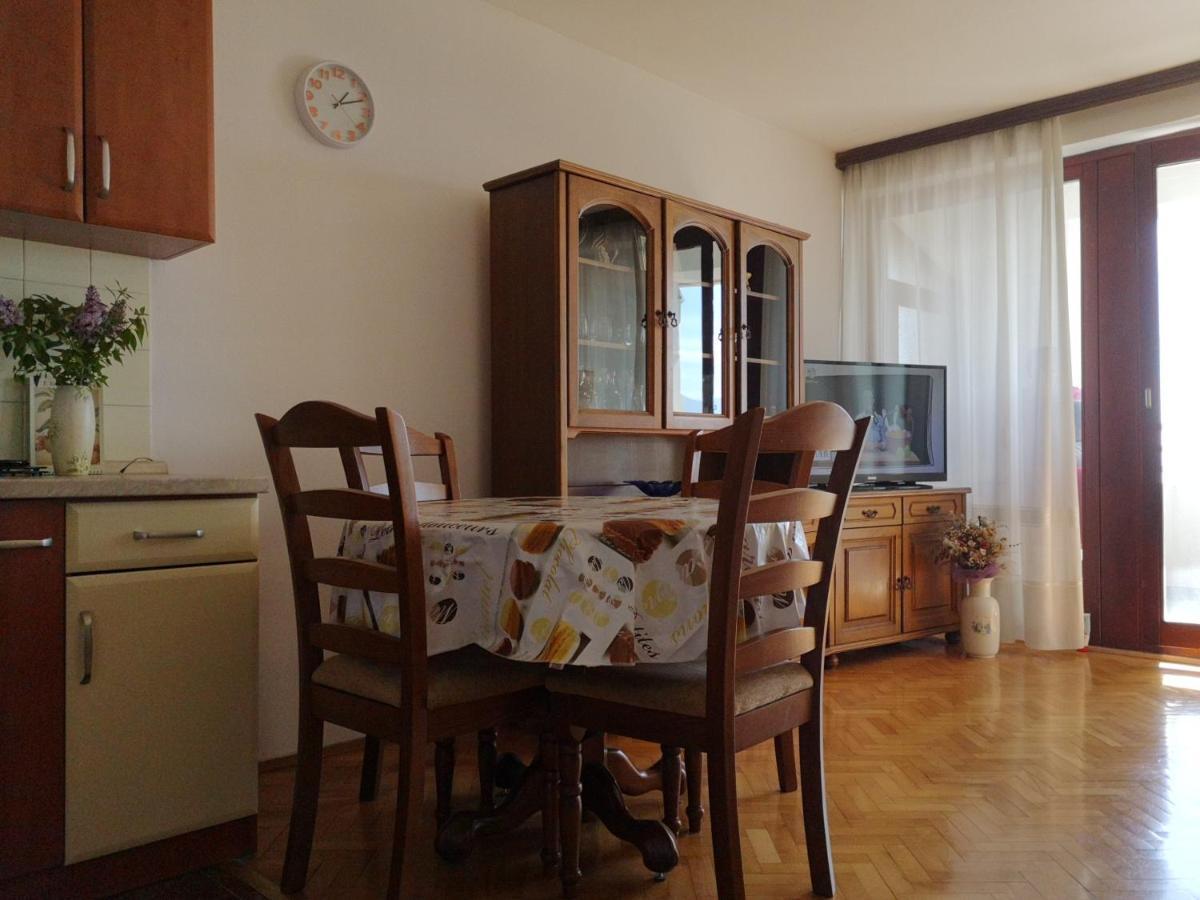 Apartament Marica Rijeka Zewnętrze zdjęcie