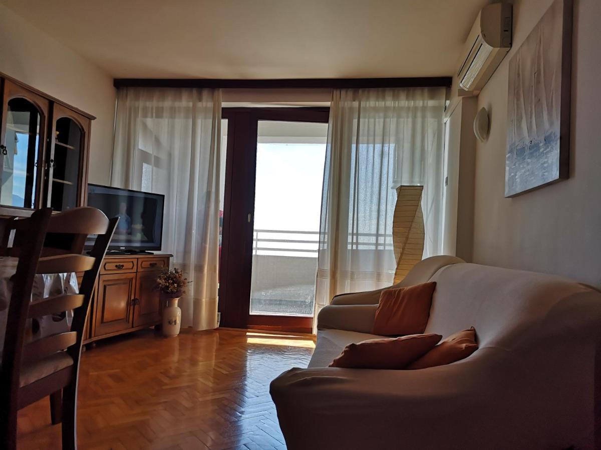 Apartament Marica Rijeka Zewnętrze zdjęcie