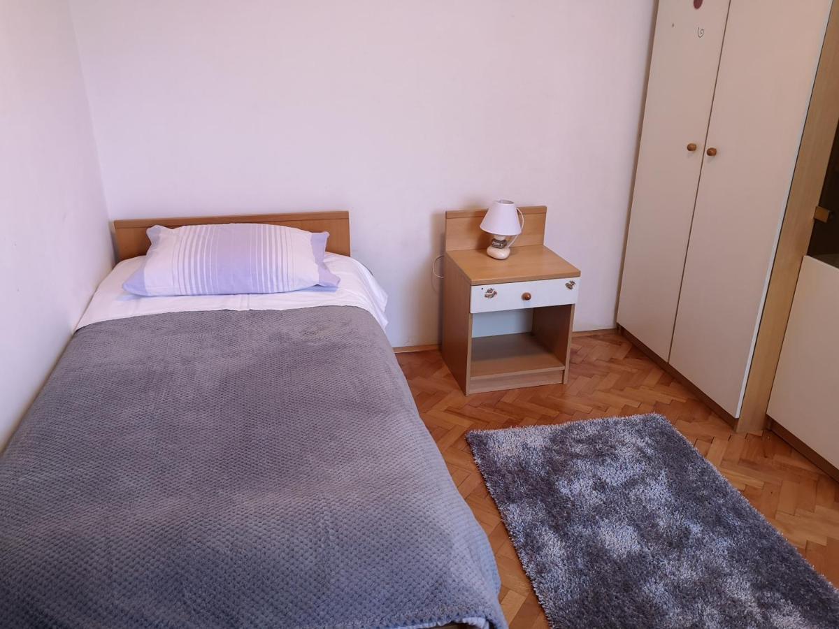 Apartament Marica Rijeka Zewnętrze zdjęcie