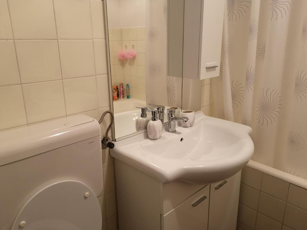 Apartament Marica Rijeka Zewnętrze zdjęcie