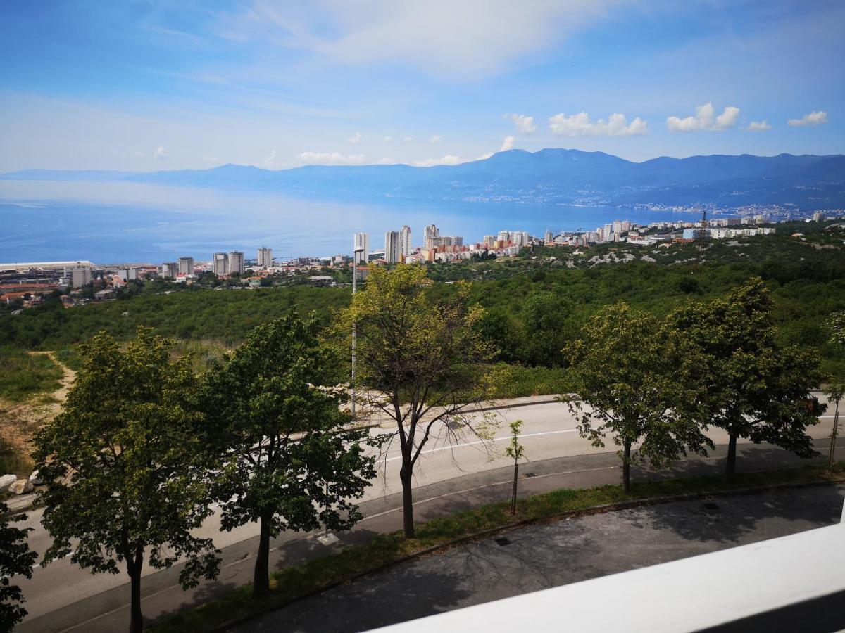 Apartament Marica Rijeka Zewnętrze zdjęcie