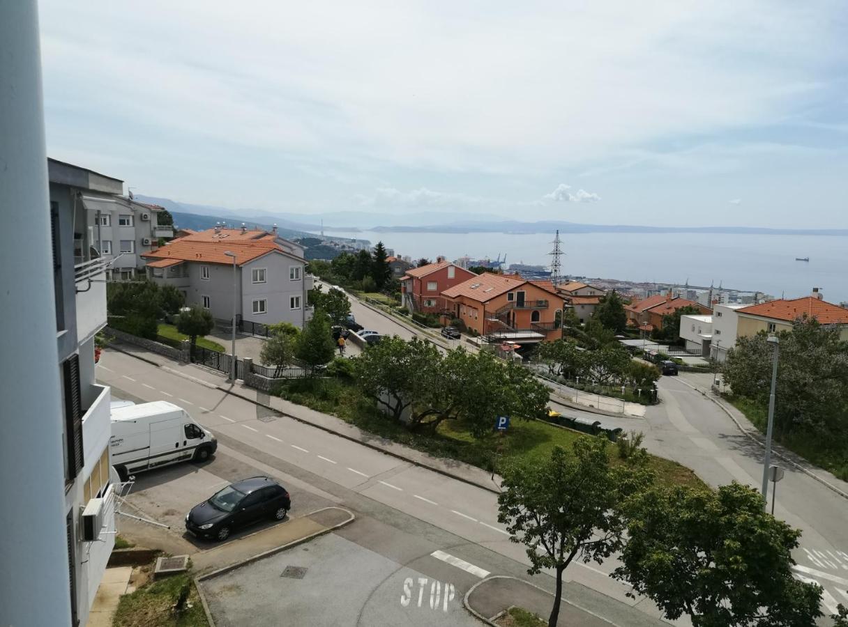 Apartament Marica Rijeka Zewnętrze zdjęcie