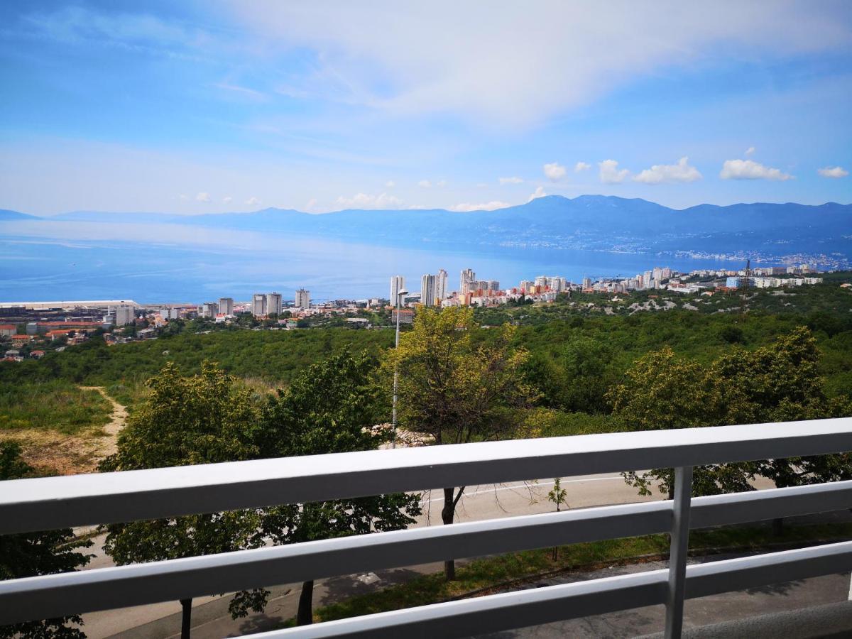Apartament Marica Rijeka Zewnętrze zdjęcie